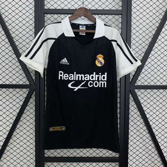 Real Madrid retro 2001/02