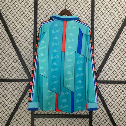 Barça retro 1996/97