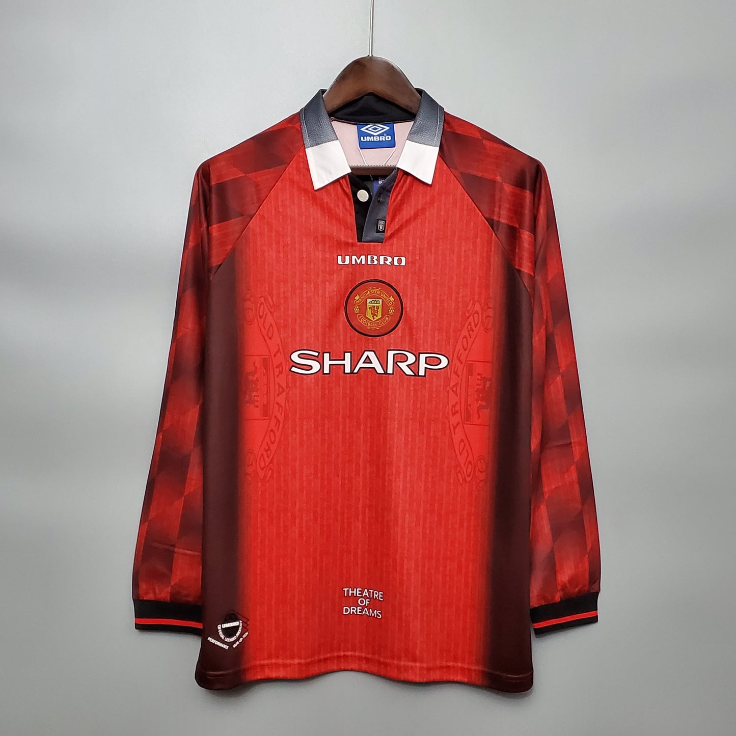Manchester United retro 1996