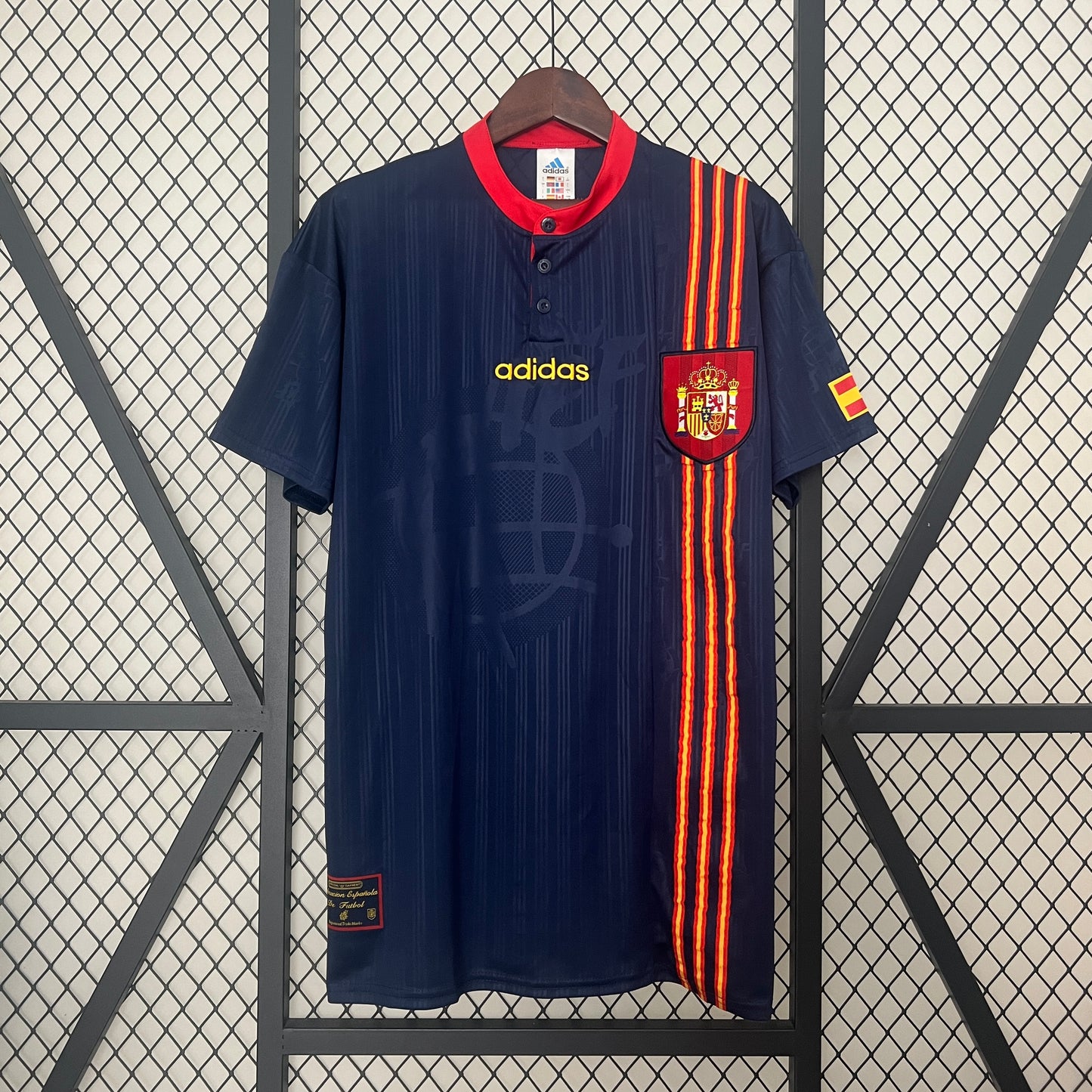 España retro 1996