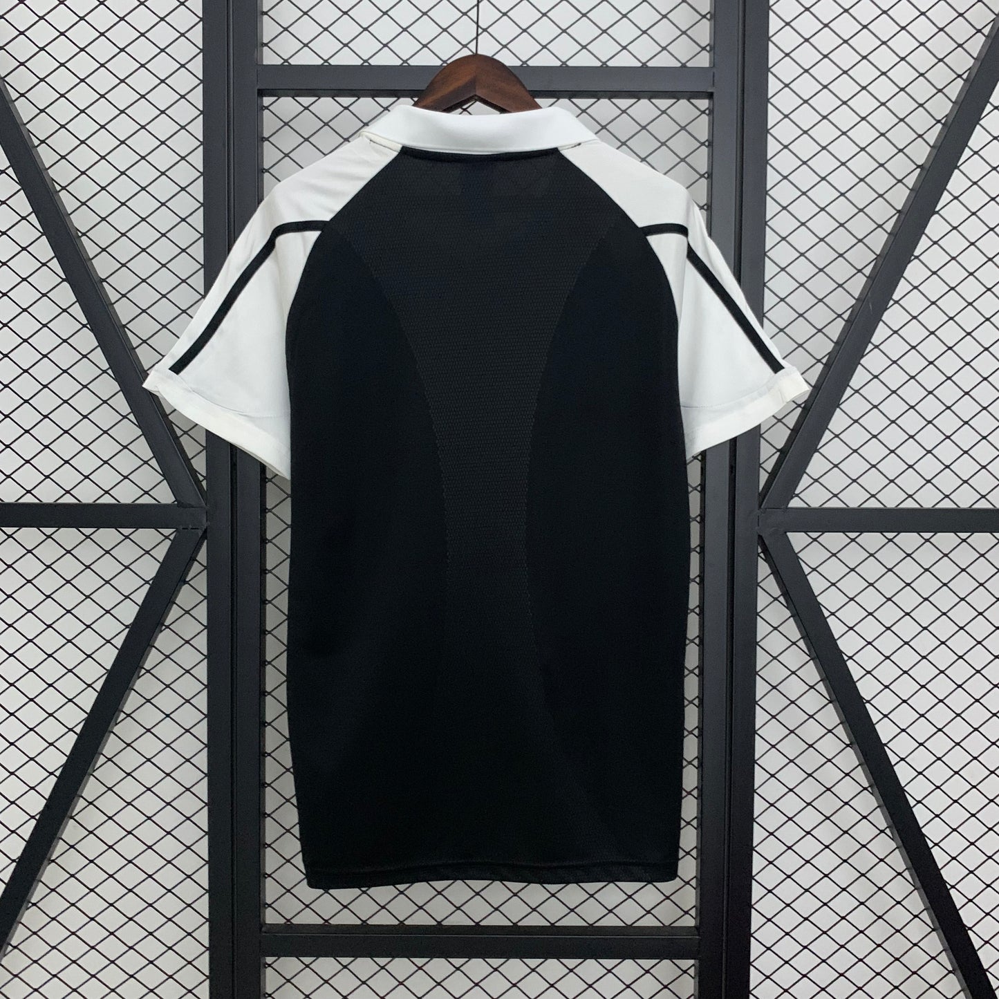 Real Madrid retro 2001/02