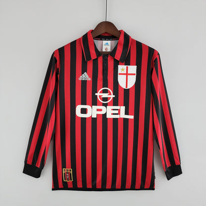 AC Milan retro 1999/00