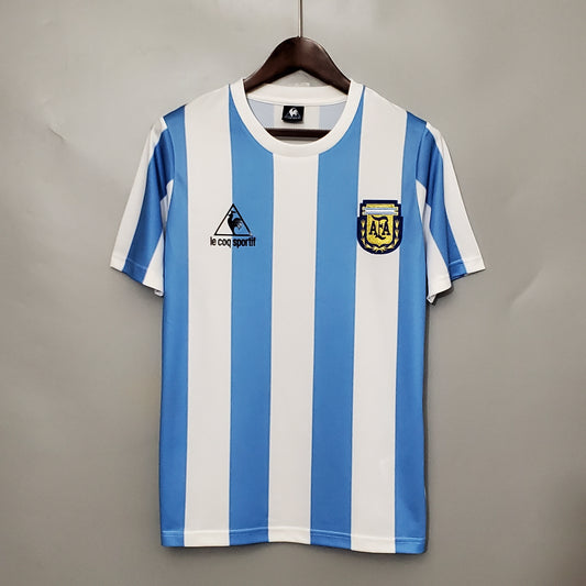 Argentina retro 1986