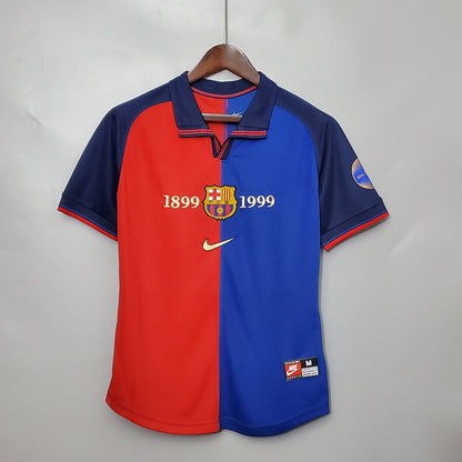 Barça retro 100th Aniversario