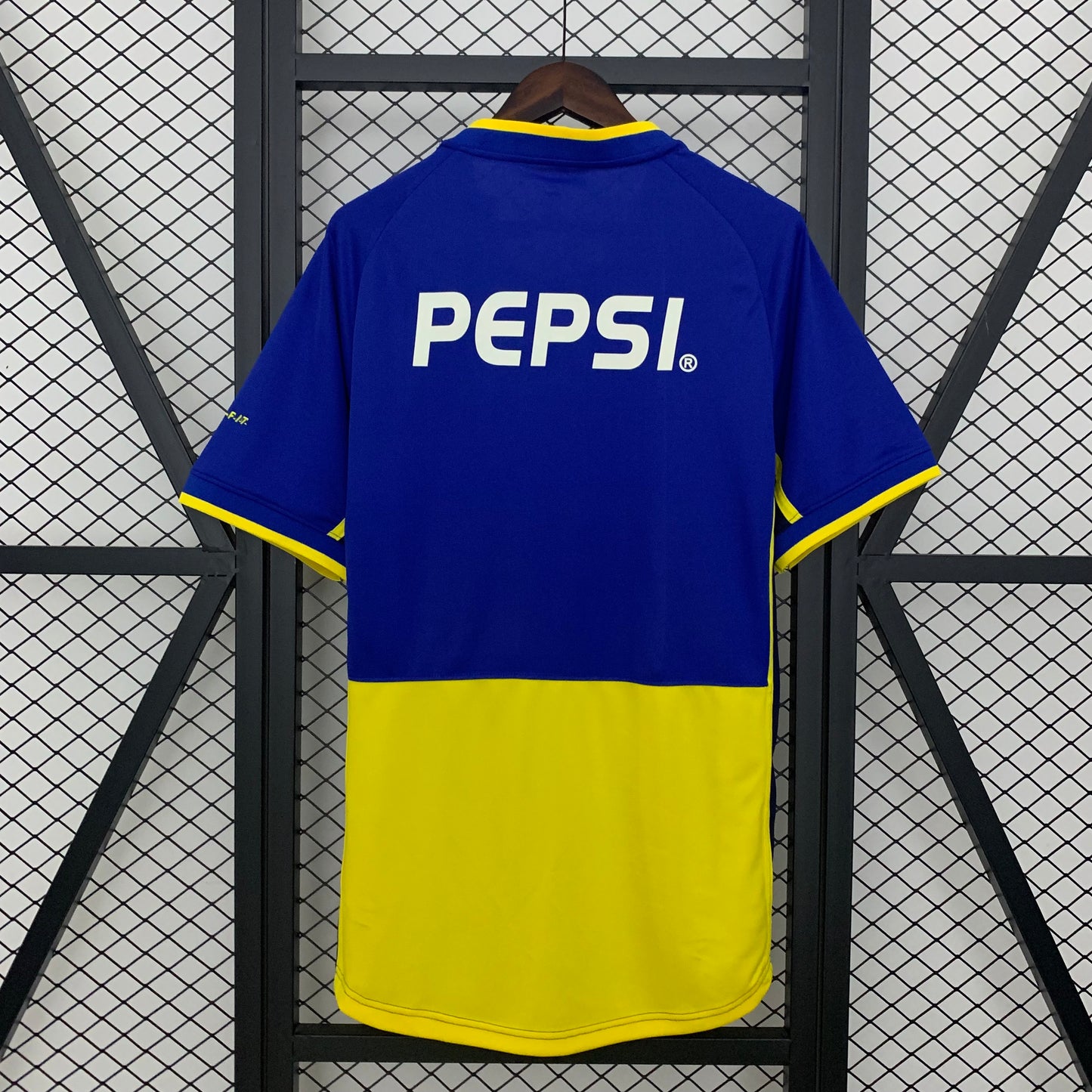 Boca Juniors retro 2003/04