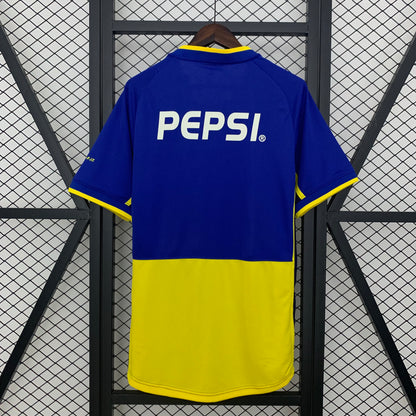 Boca Juniors retro 2003/04