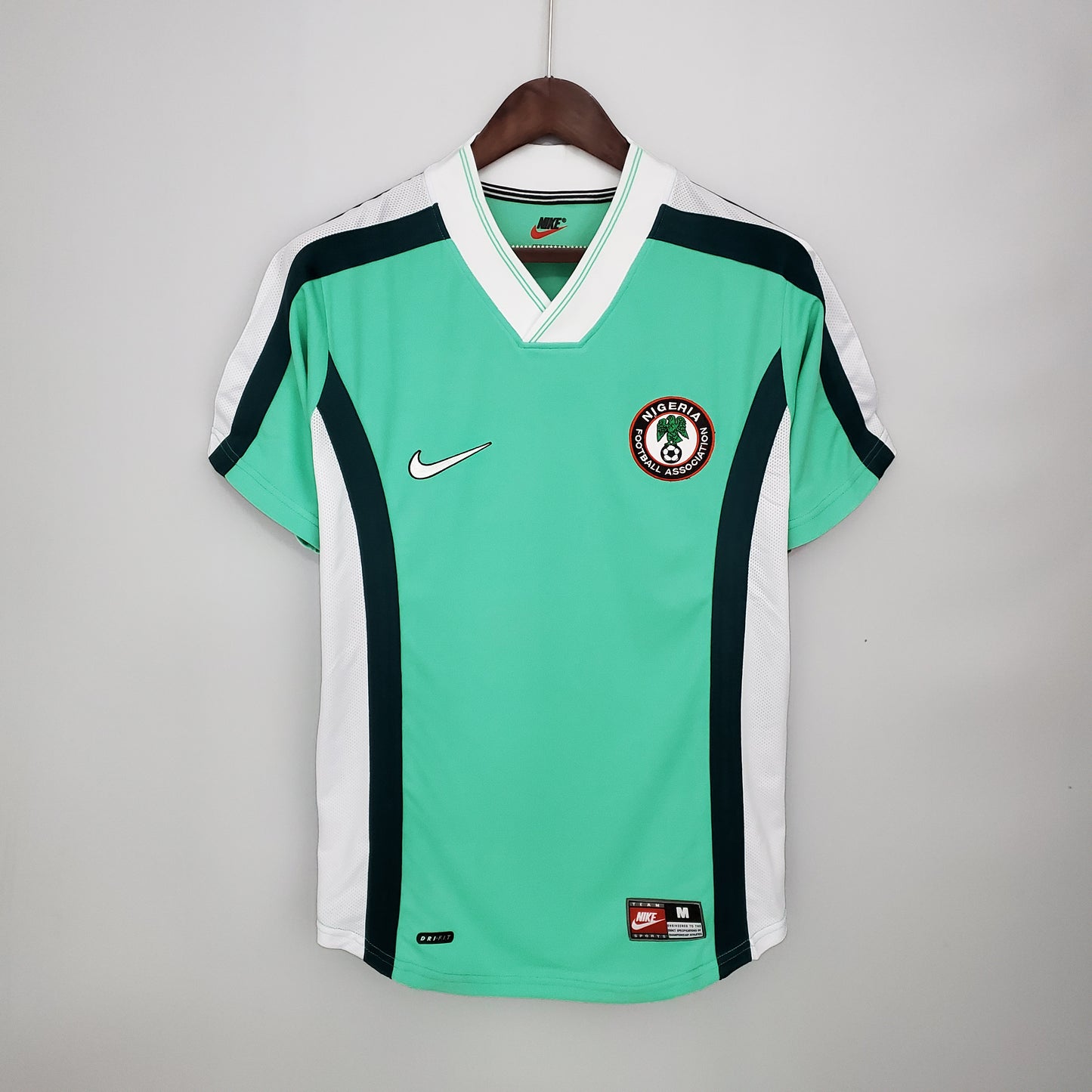 Nigeria retro 1998