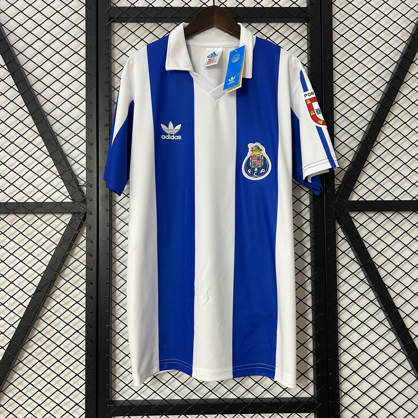 FC Porto retro 1986/87