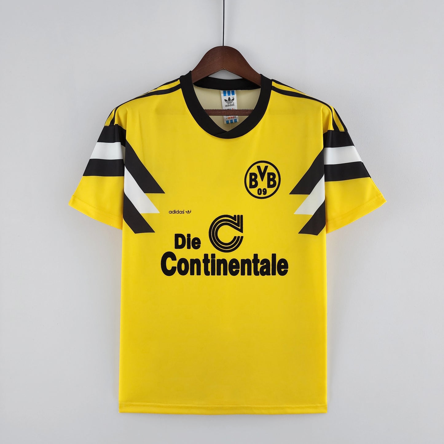 Borussia Dortmund retro 1989