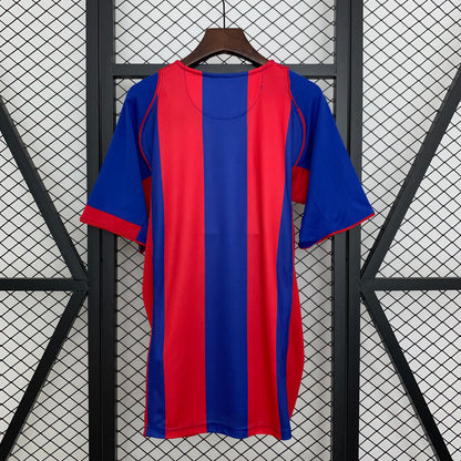 Barça retro 2004/05