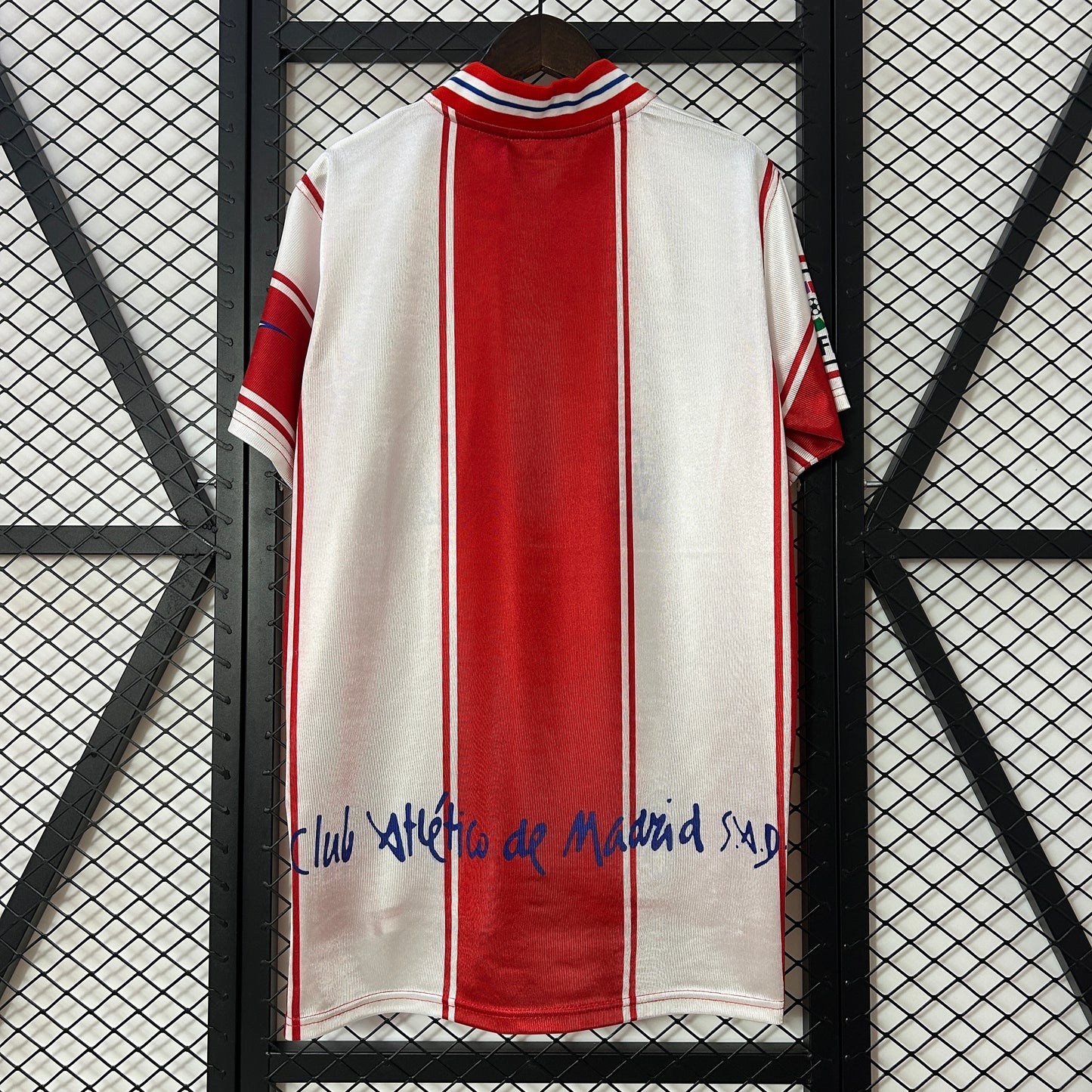 Atlético de Madrid retro 1999/00
