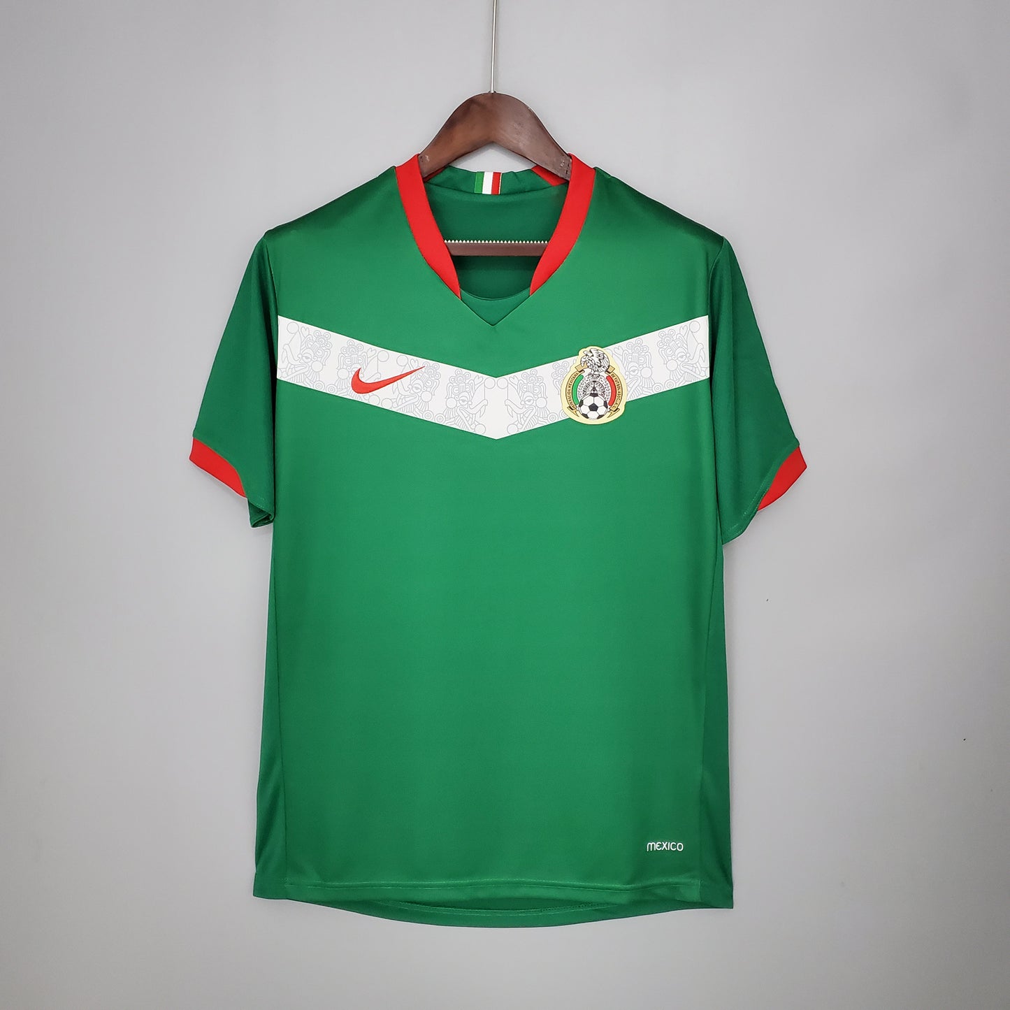 México retro 2006