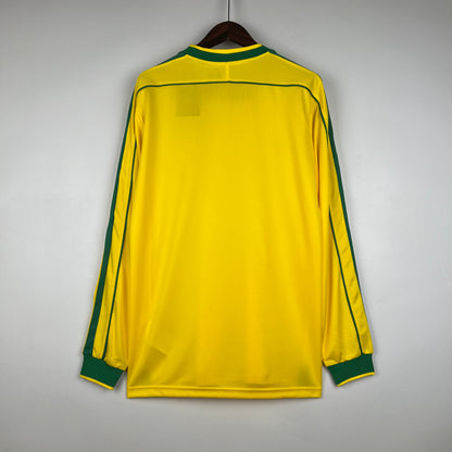 Brasil retro 1998