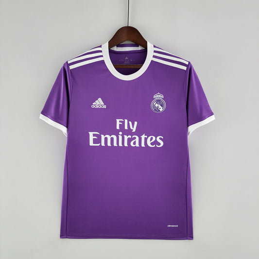 Real Madrid retro 2016/17