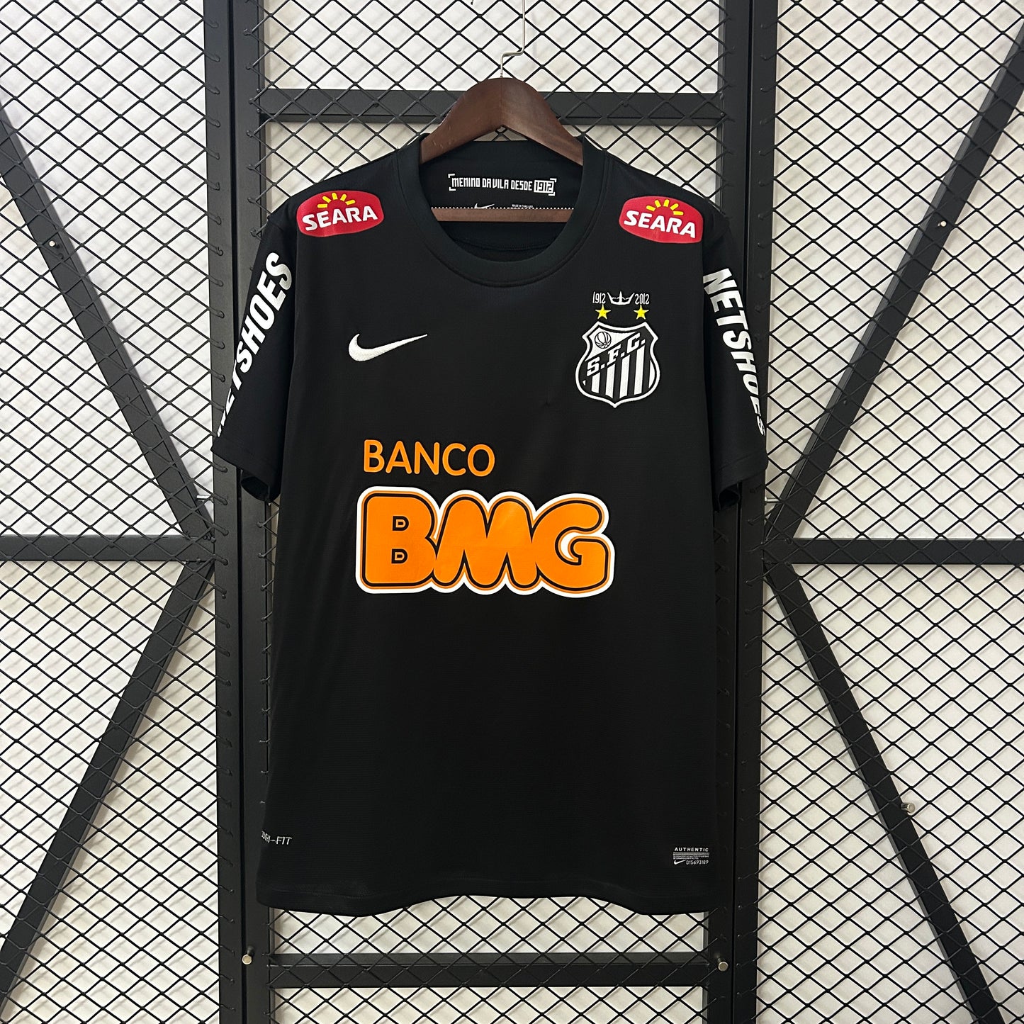 Santos FC retro 2012/13