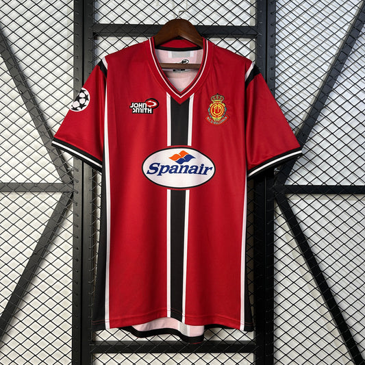 RCD Mallorca retro 2001/02