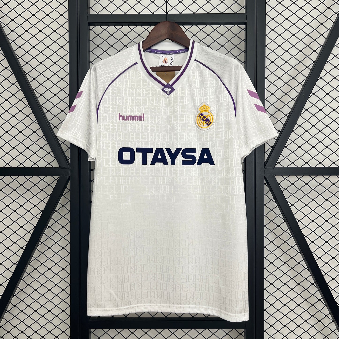 Real Madrid retro 1990/92