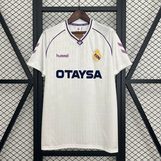 Real Madrid retro 1990/92