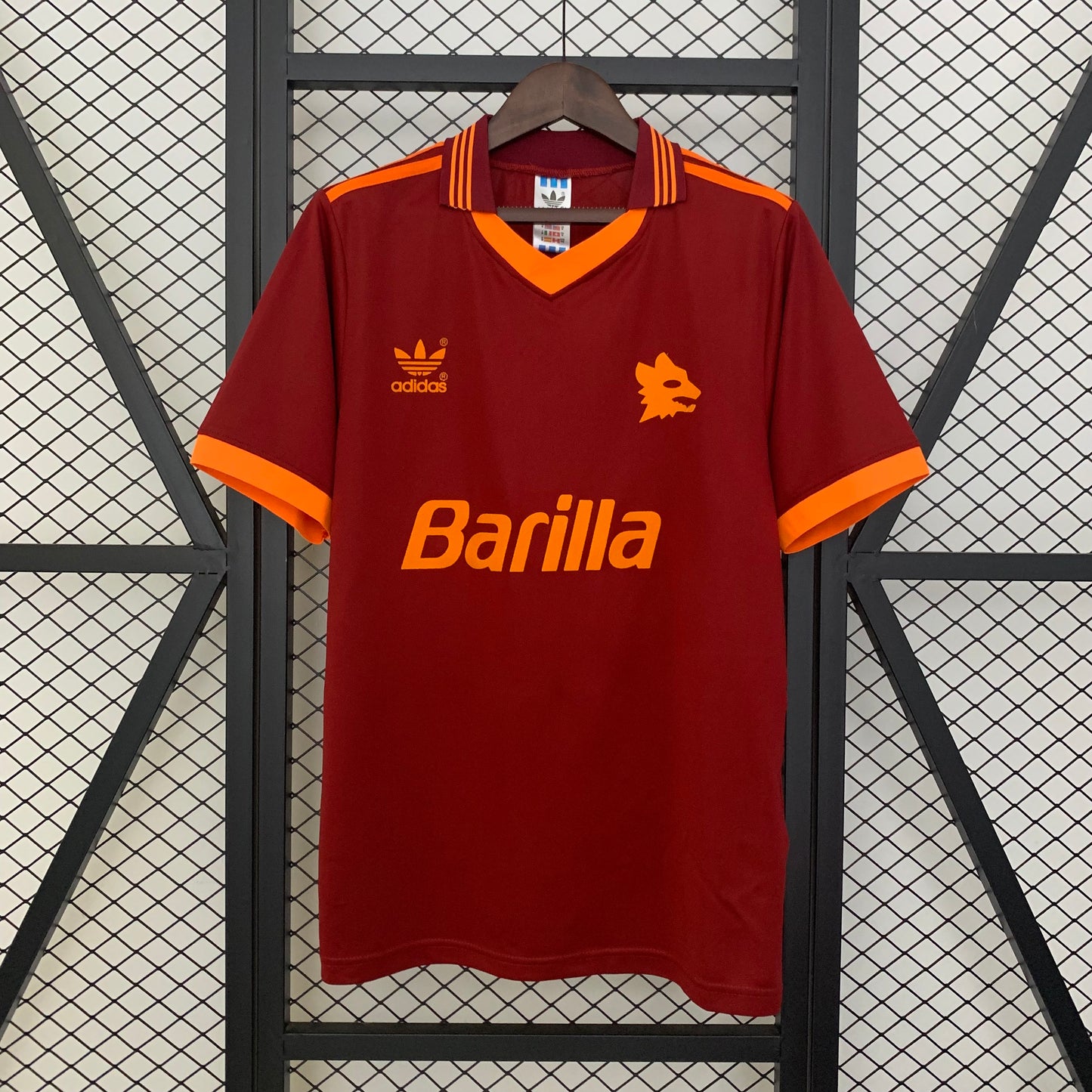 AS Roma retro 1992/94