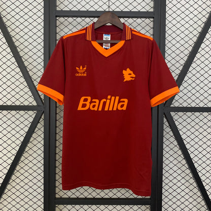 AS Roma retro 1992/94