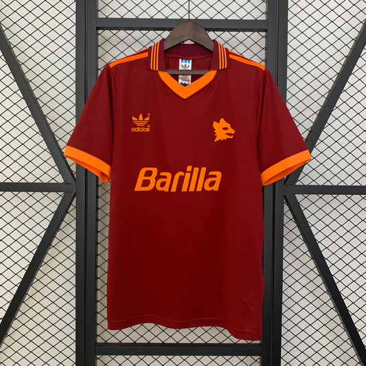 AS Roma retro 1992/94