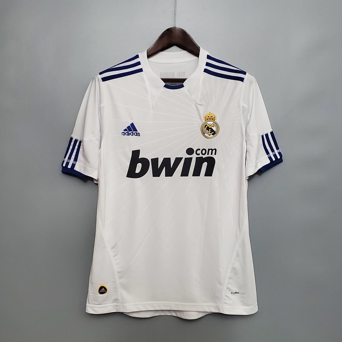 Real Madrid retro 2010/11