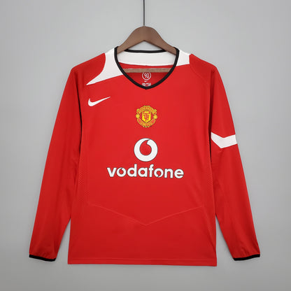 Manchester United retro 2004/06