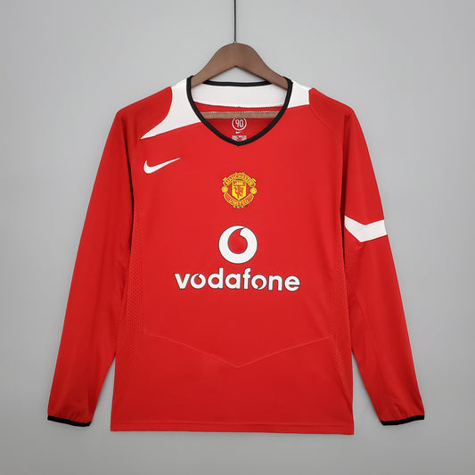 Manchester United retro 2004/06