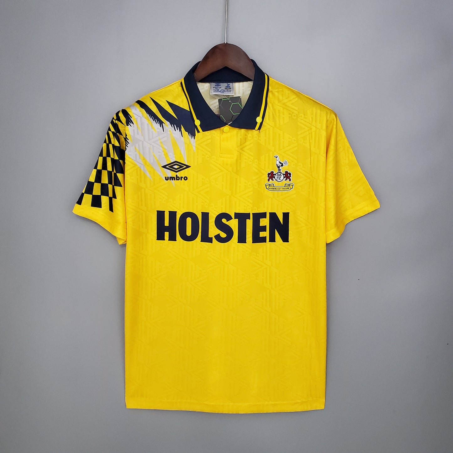 Tottenham Hotspur retro 1992/94