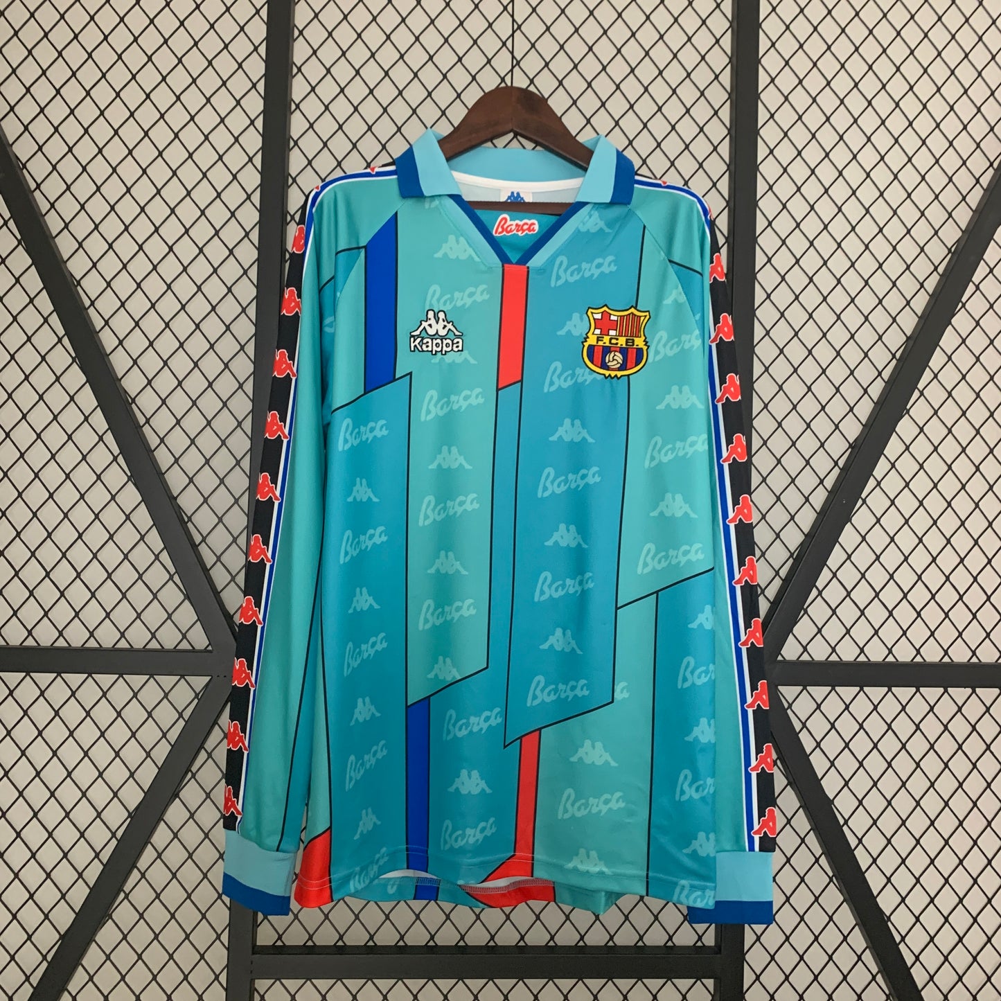 Barça retro 1996/97