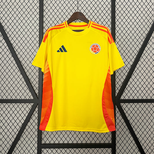 Colombia fanático 2024/25