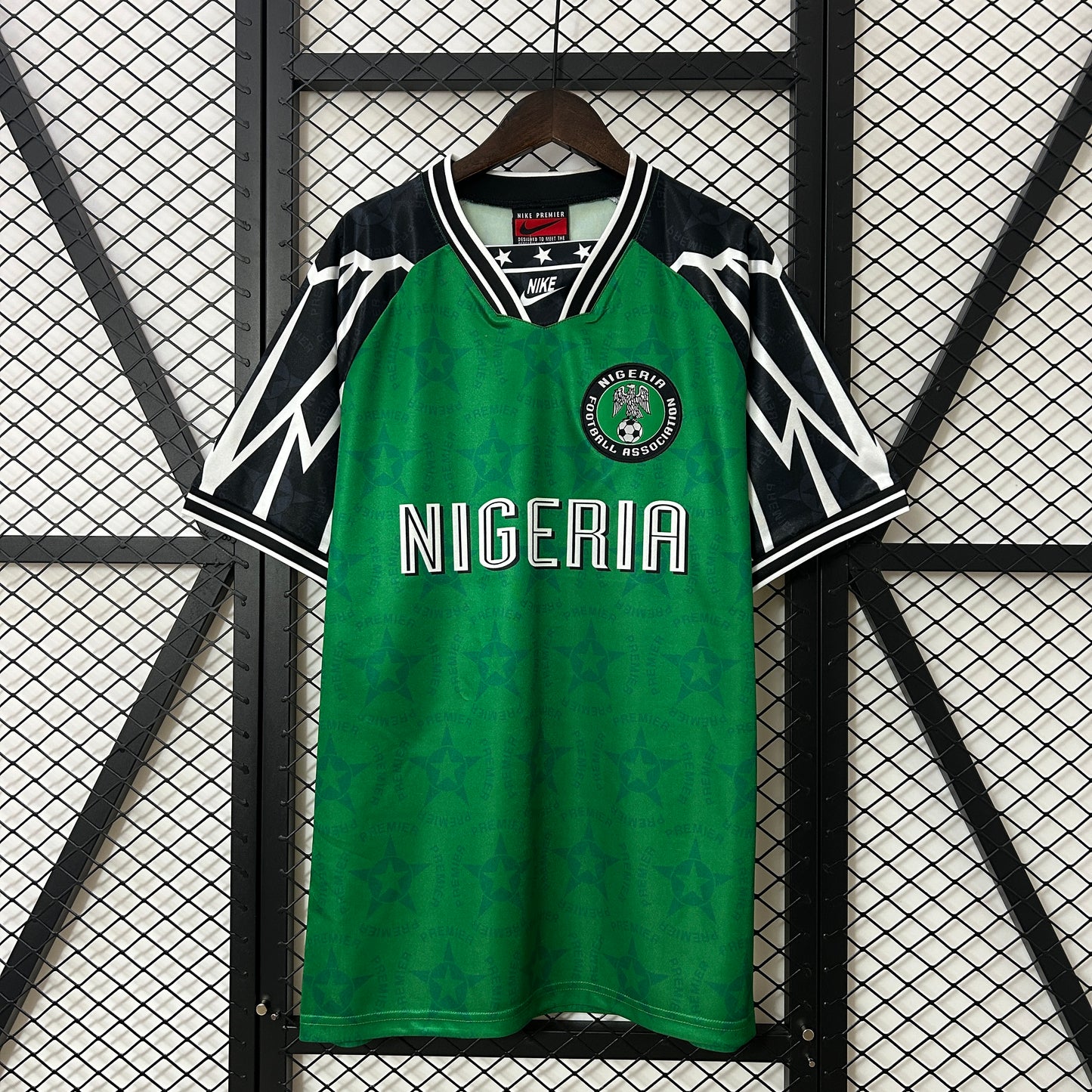 Nigeria retro 1995