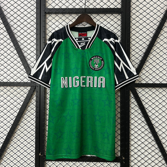 Nigeria retro 1995