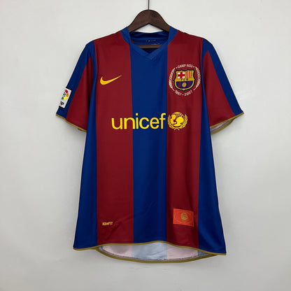 Barça retro 2007/08