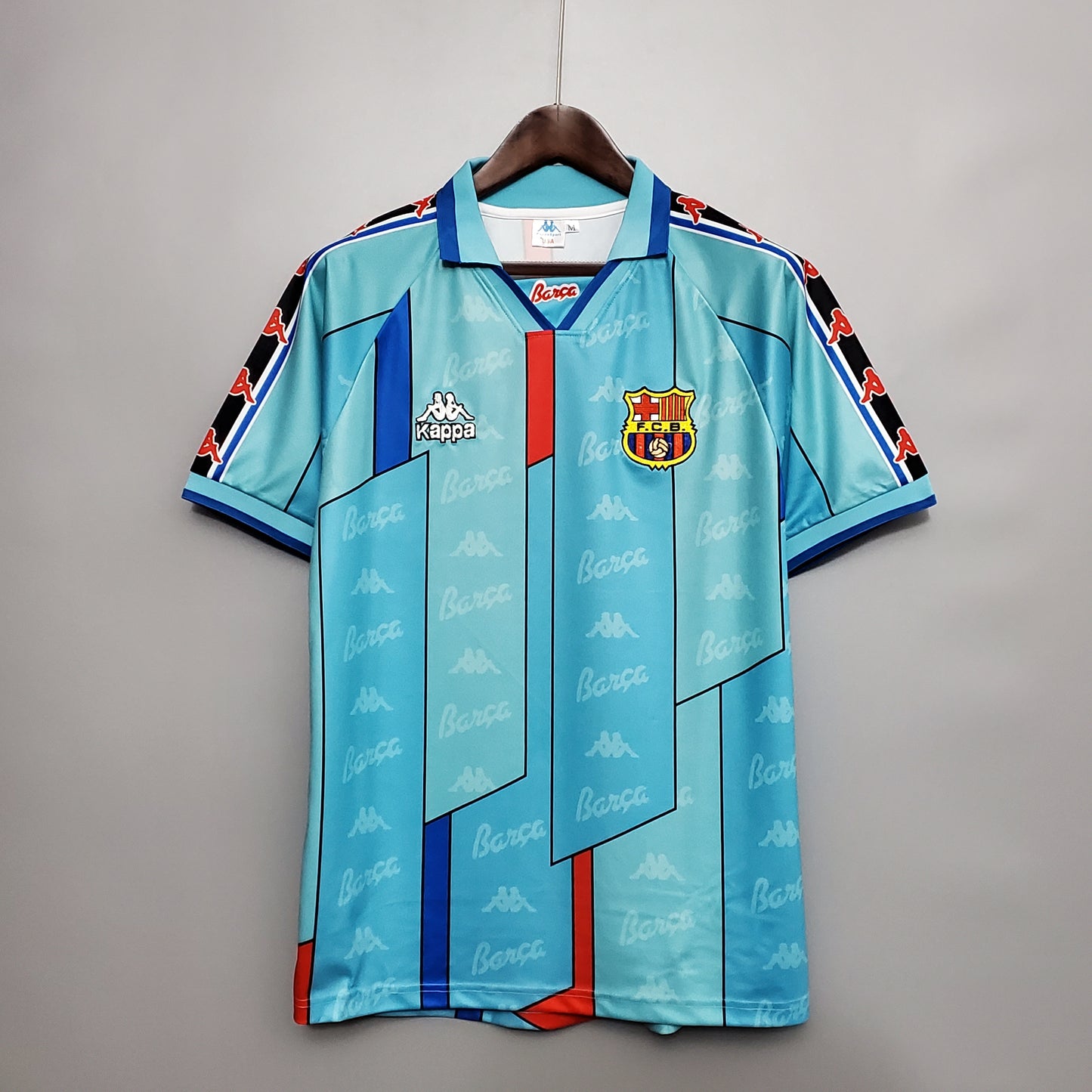 Barça retro 1996/97