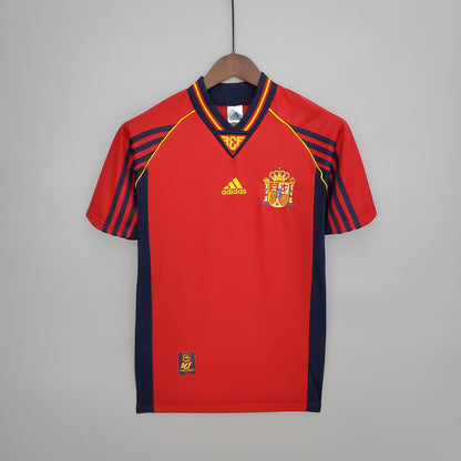 España retro 1998