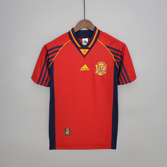 España retro 1998