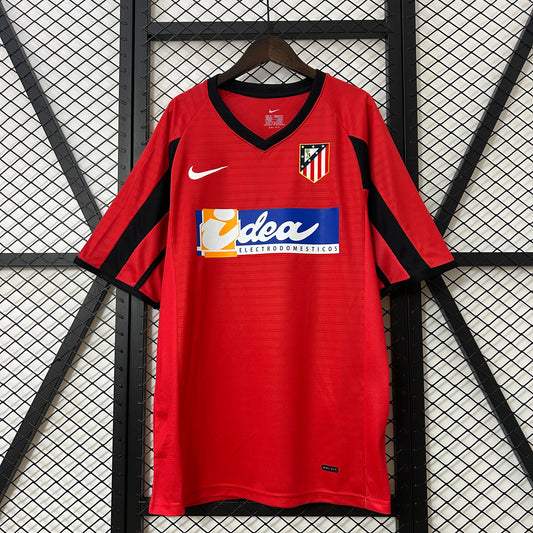 Atlético de Madrid retro 2001/02