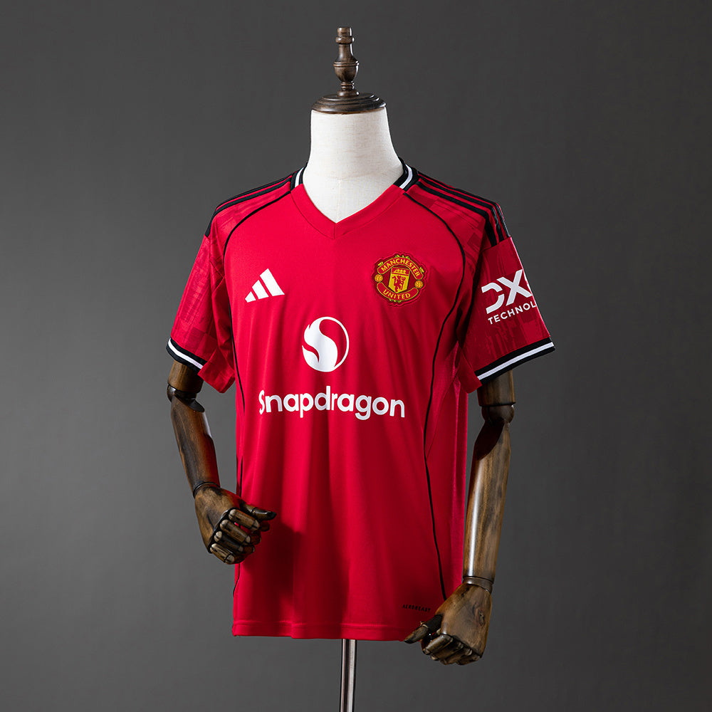 Manchester United fanático 2025/26