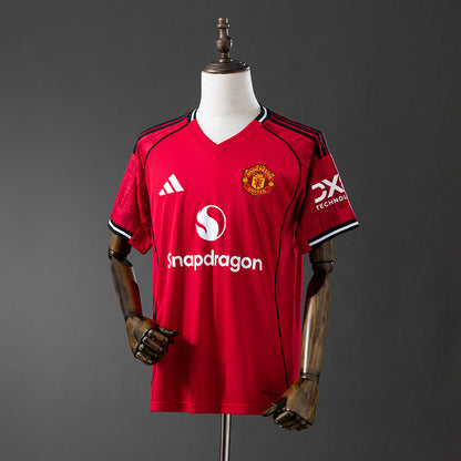 Manchester United fanático 2025/26