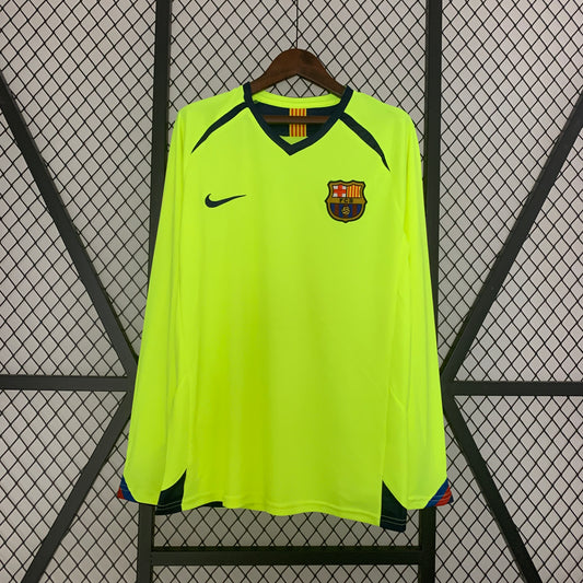 Barça retro 2005/06