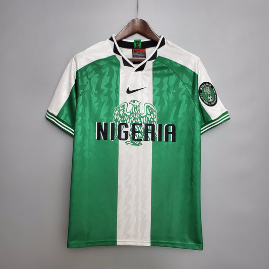 Nigeria retro 1996/98