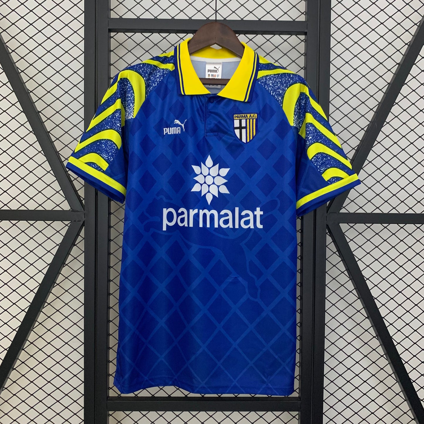 Parma Calcio retro 1995/97
