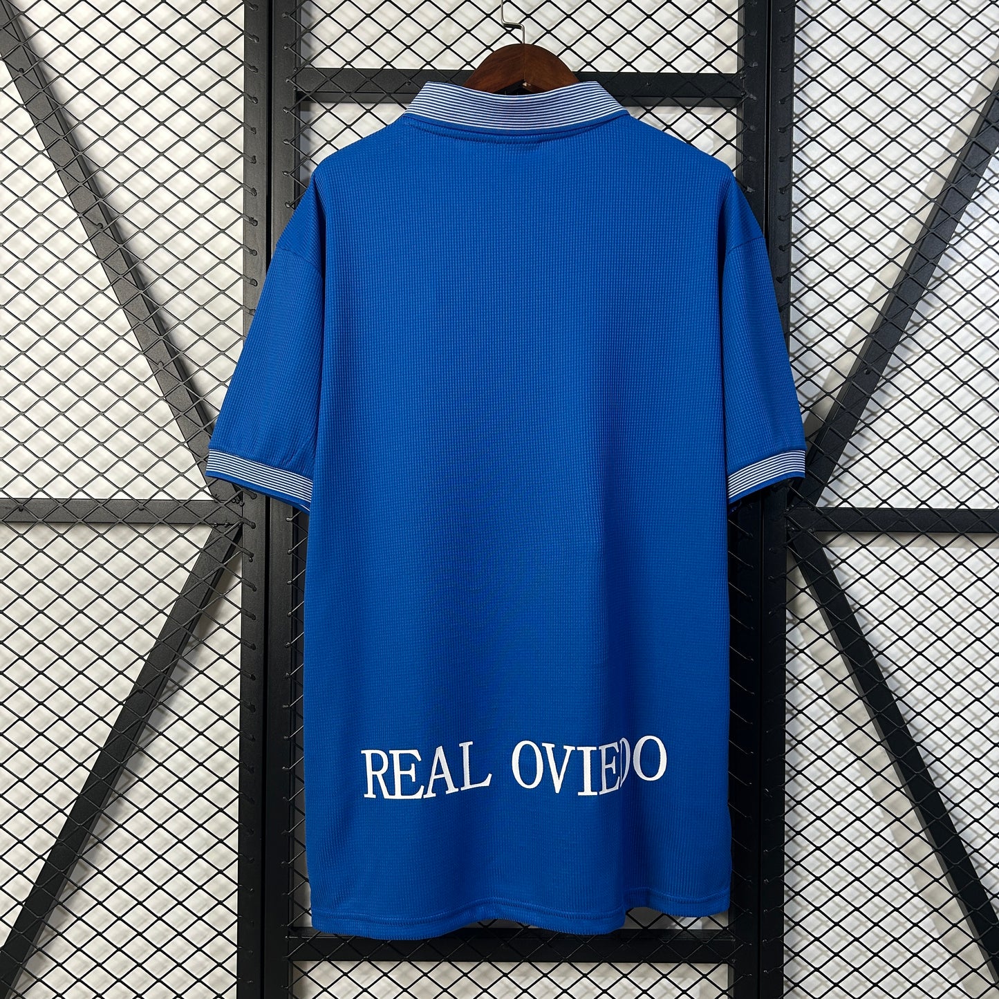 Real Oviedo retro 1996/97