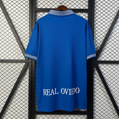 Real Oviedo retro 1996/97
