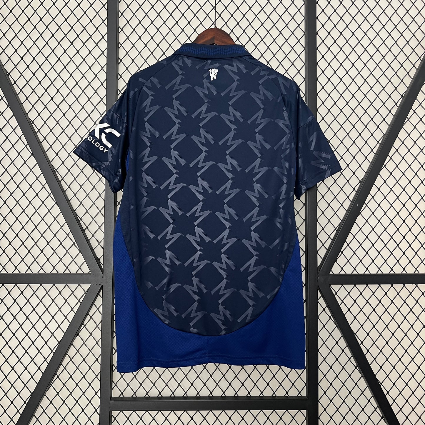 Manchester United fanático 2024/25