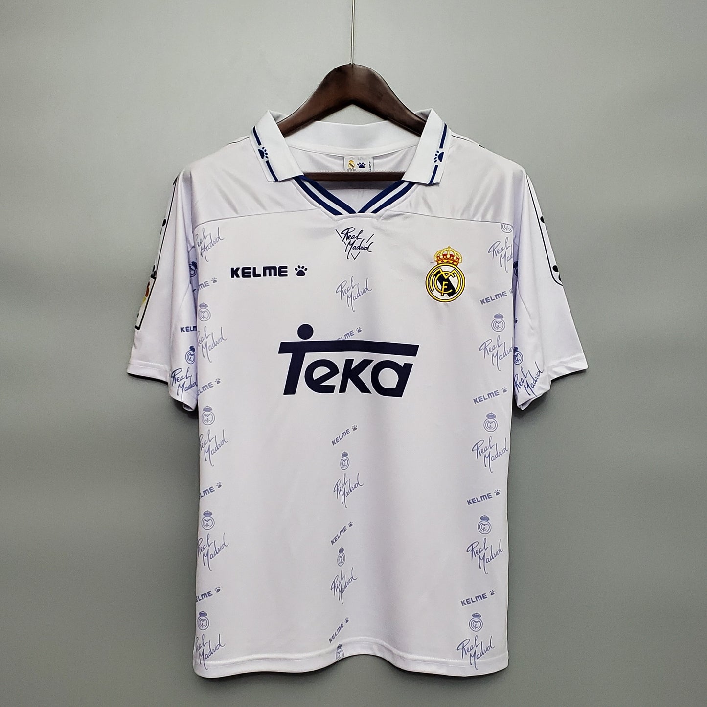 Real Madrid retro 1994/96