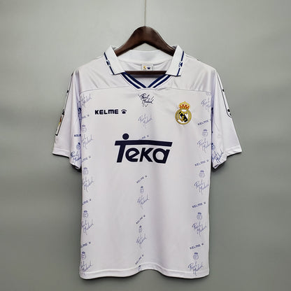 Real Madrid retro 1994/96