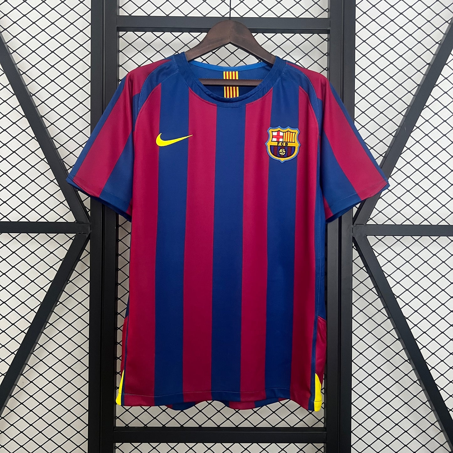 Barça retro 2005/06