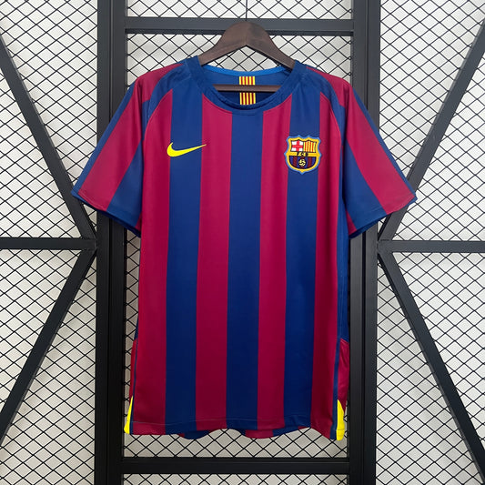 Barça retro 2005/06
